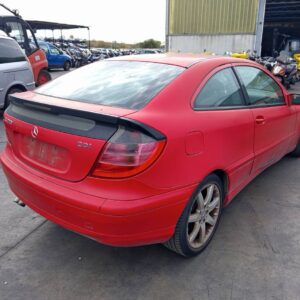 TRANSMISION TRASERA DERECHA MERCEDES-BENZ CLASE C (BM 203) SPORTCOUPE