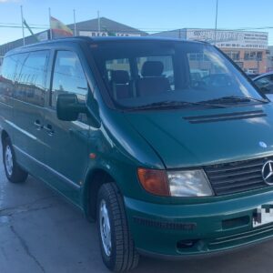 PUERTA LATERAL CORREDERA DERECHA MERCEDES-BENZ VITO KOMBI (638)