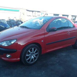CAPO PEUGEOT 206 CC CABRIO-COUPÉ