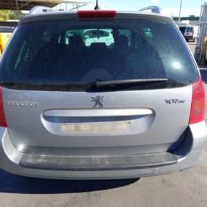 PARAGOLPES TRASERO PEUGEOT 307 BREAK / SW (S1)(04.2002)