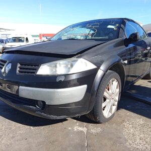 CERRADURA PUERTA DELANTERA IZQUIERDA RENAULT MEGANE II COUPE/CABRIO
