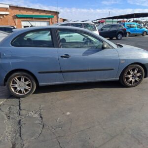 RETROVISOR IZQUIERDO SEAT IBIZA (6L1)