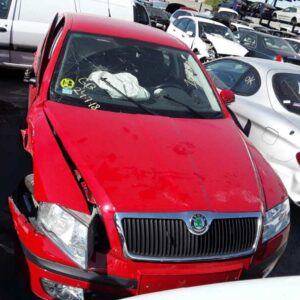 PUERTA DELANTERA IZQUIERDA SKODA OCTAVIA BERLINA (1Z3)